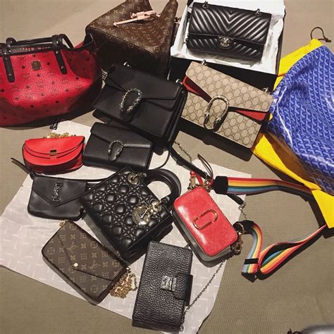 fake designer bag maine